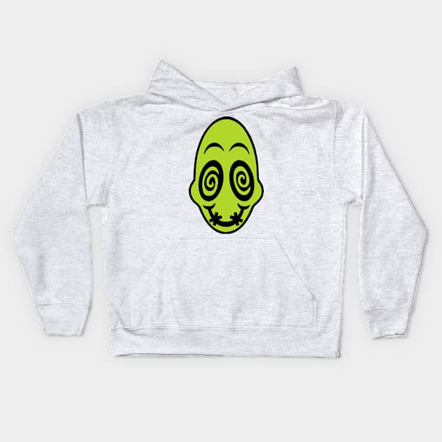 Oddworld - Weird Kids Hoodie by Gekidami